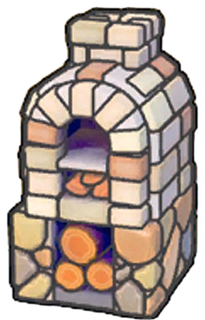Bread oven