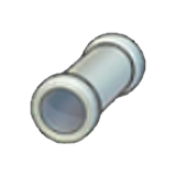 Iron pipe (horizontal)