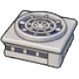 Large ventilation fan