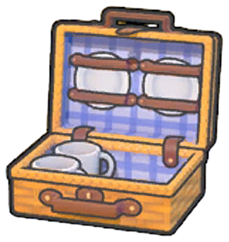 Picnic basket