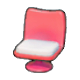 Pop art chair