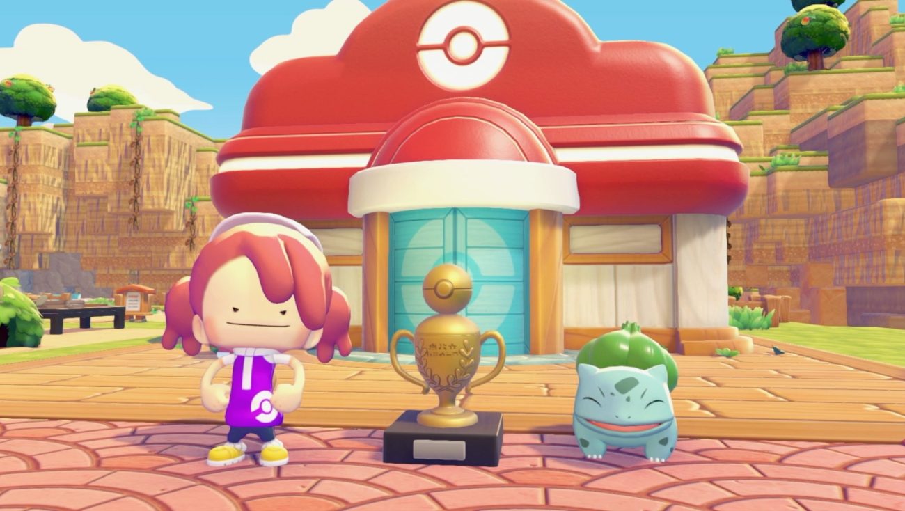 Bulbasaur Event