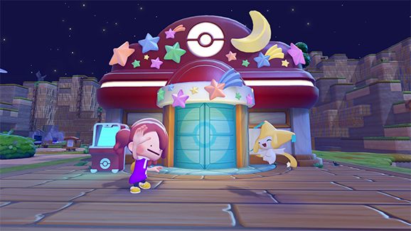 Wish Upon a Jirachi