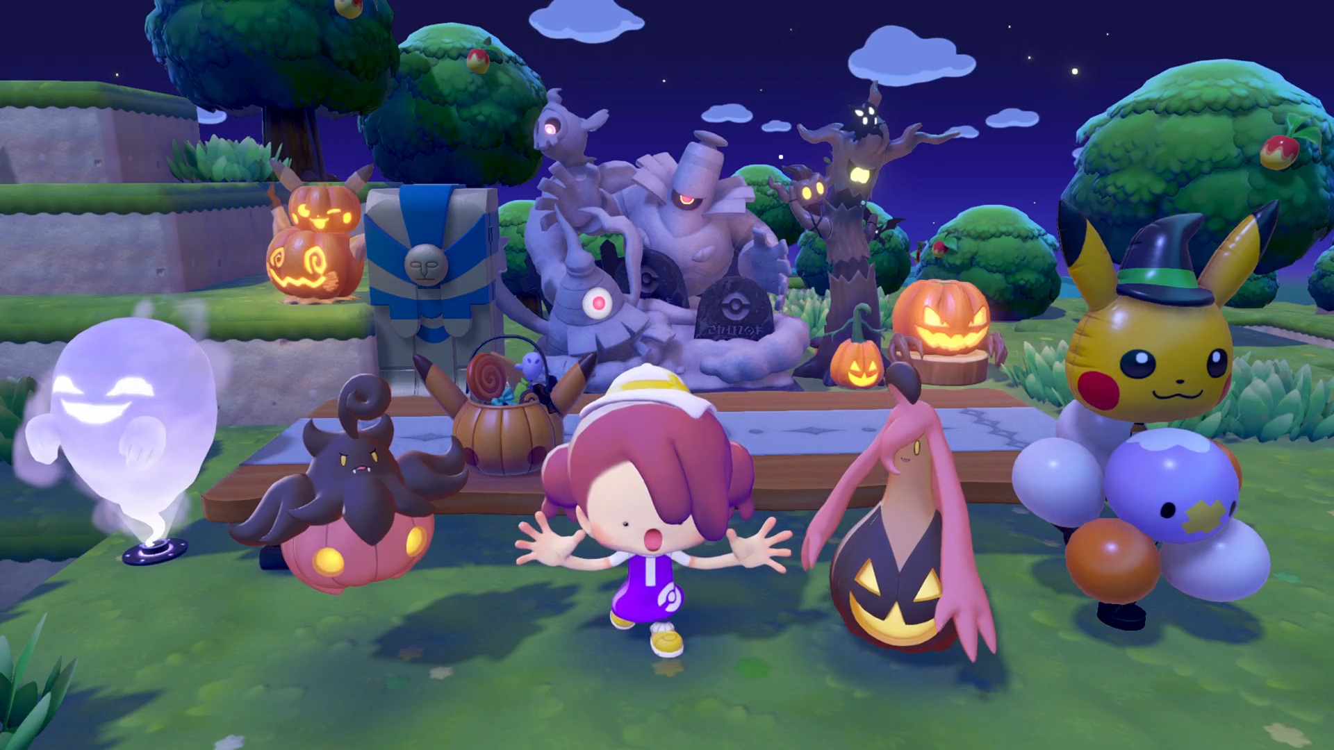 Pumpkaboo's Candy Collection: Halloween Event Guide