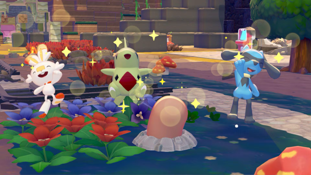 Full island mode is Switch 2 only