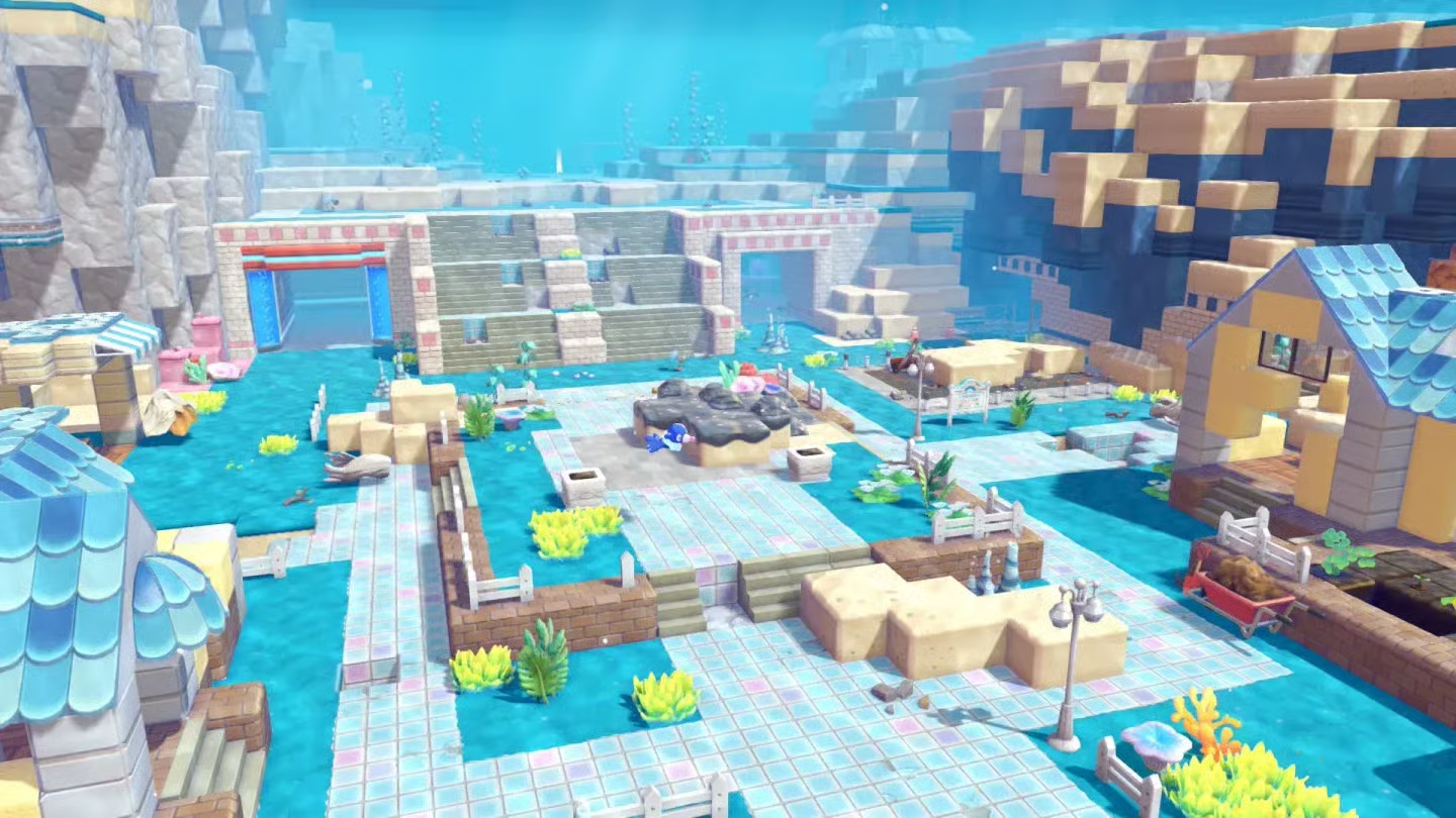 How to warm a Bubbly Basin habitat in Pokemon Pokopia for Switch 2