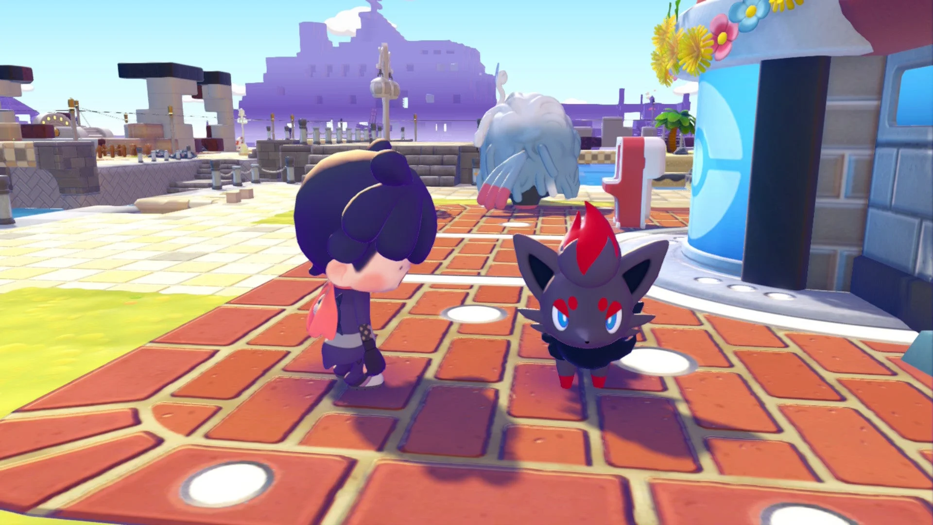 Pokemon Pokopia Hide and Seek guide