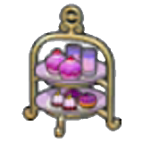 Afternoon tea set x1