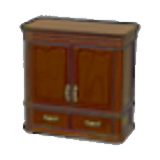 Antique closet x1