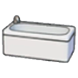 Bathtub x1