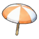 Beach parasol x1