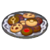 Chocolate cookies x1