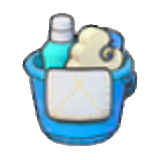 Cleaning supplies x1