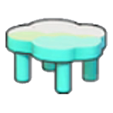 Cloud table x1