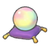 Crystal ball x1