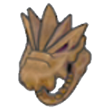 Despot Fossil (head) x1