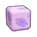 Dynamic Ditto print