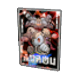 Fighting poster