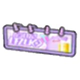 Gift shop sign
