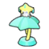 Jirachi lamp x1