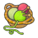 Knitting supplies x1