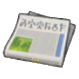Newspaper x1