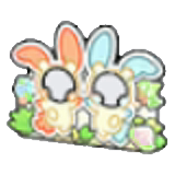 Photo cutout board x1