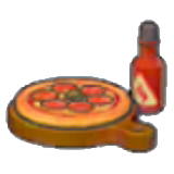 Pizza x1