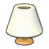 Plain lamp x1