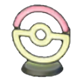 Poké Ball light x1