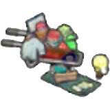 Professor's treasure trove x1