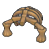 Shield Fossil (body) x1