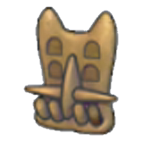 Shield Fossil (Head) x1