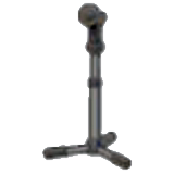Standing mic x1