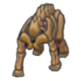 Tundra Fossil (body) x1