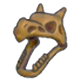 Wing Fossil (head) x1