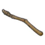 Wing Fossil (right wing) x1